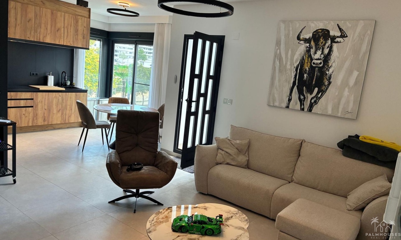 Resale - Apartments - San Miguel de Salinas - San Miguel