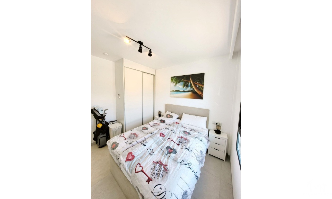 Resale - Apartments - San Miguel de Salinas - San Miguel