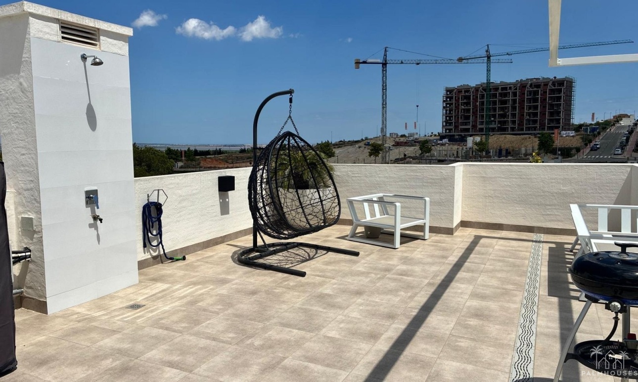 Resale - Apartments - San Miguel de Salinas - San Miguel