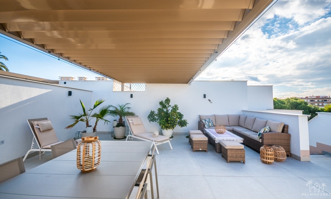 Resale - Apartments - San Pedro del Pinatar - Costa Calida