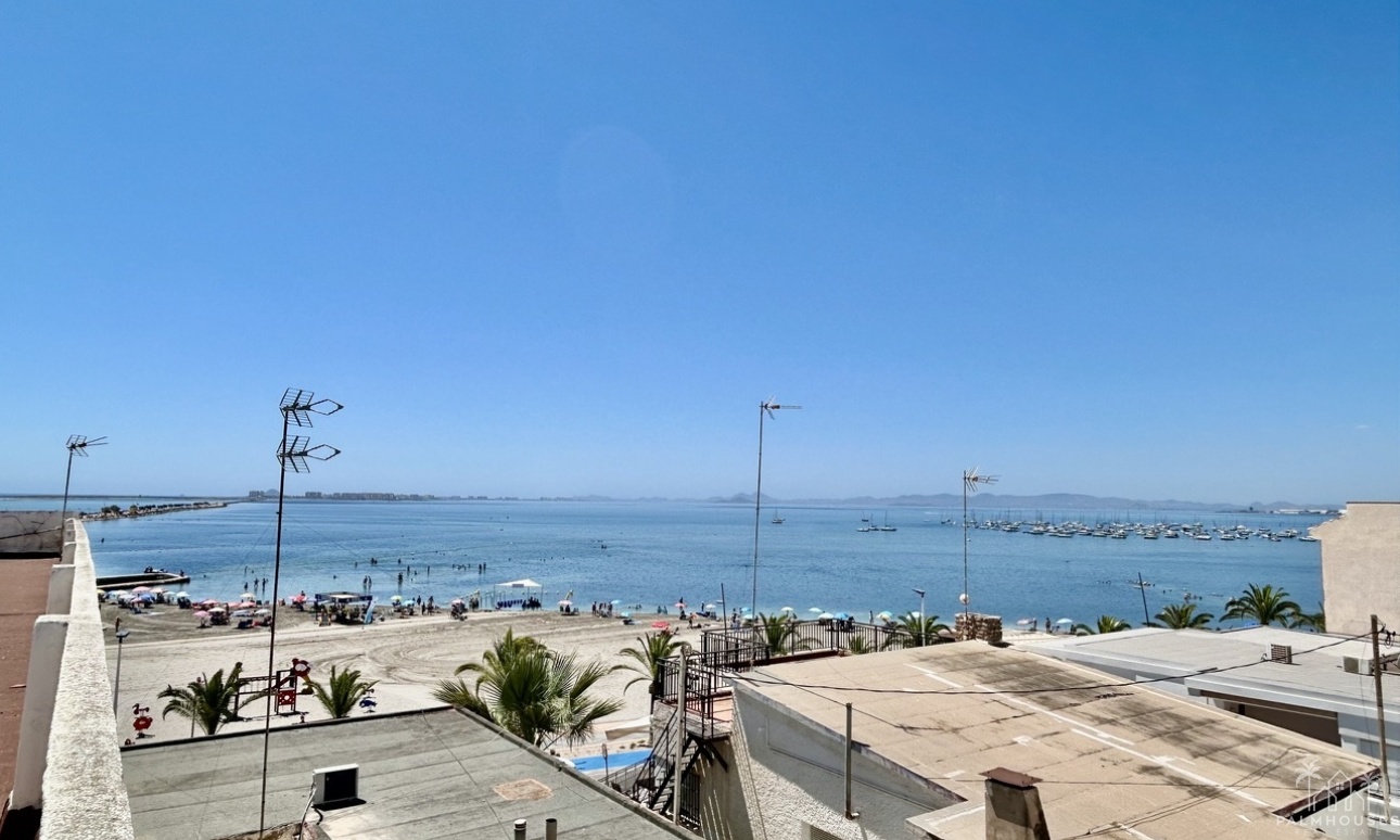 Resale - Apartments - San Pedro del Pinatar - Costa Calida