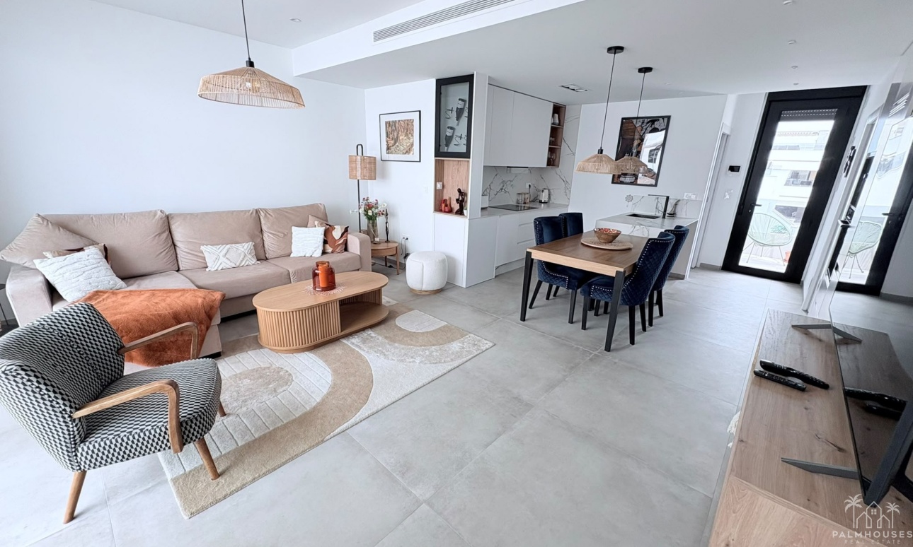 Resale - Apartments - San Pedro del Pinatar - Costa Calida