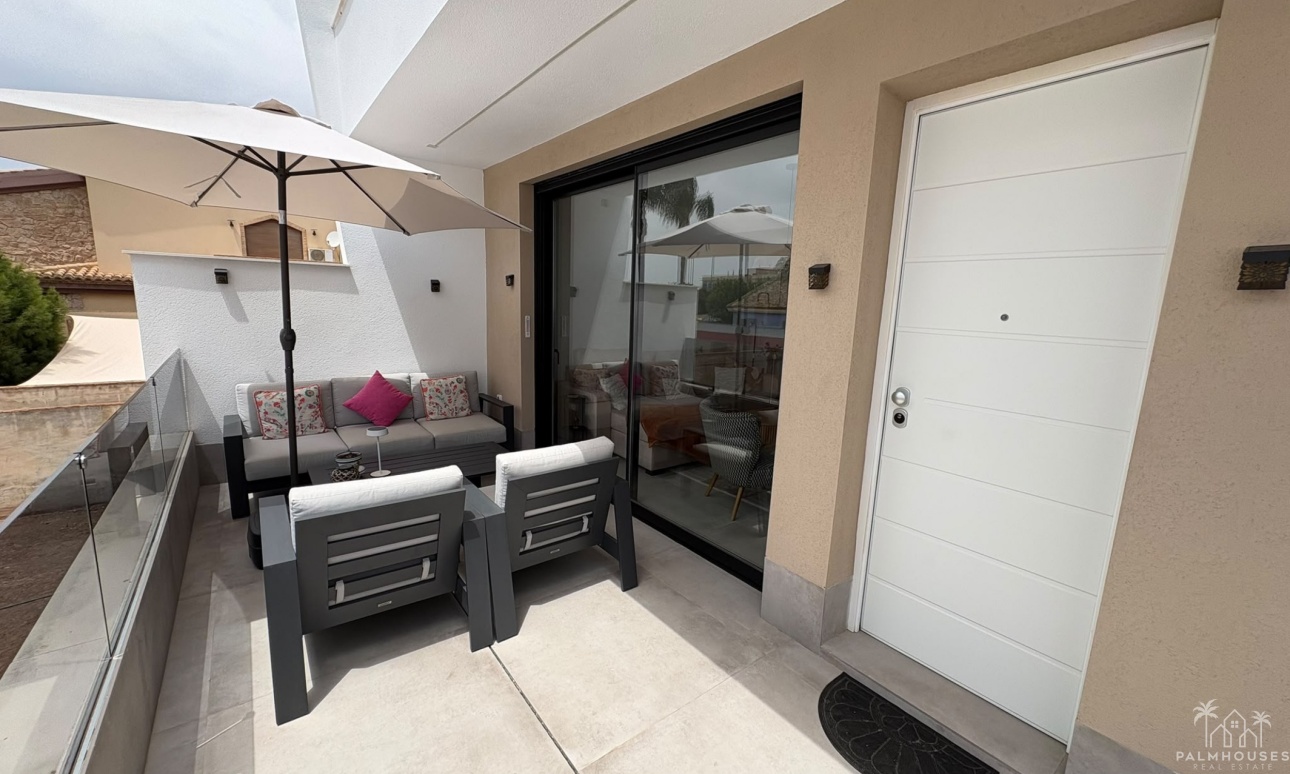Resale - Apartments - San Pedro del Pinatar - Costa Calida