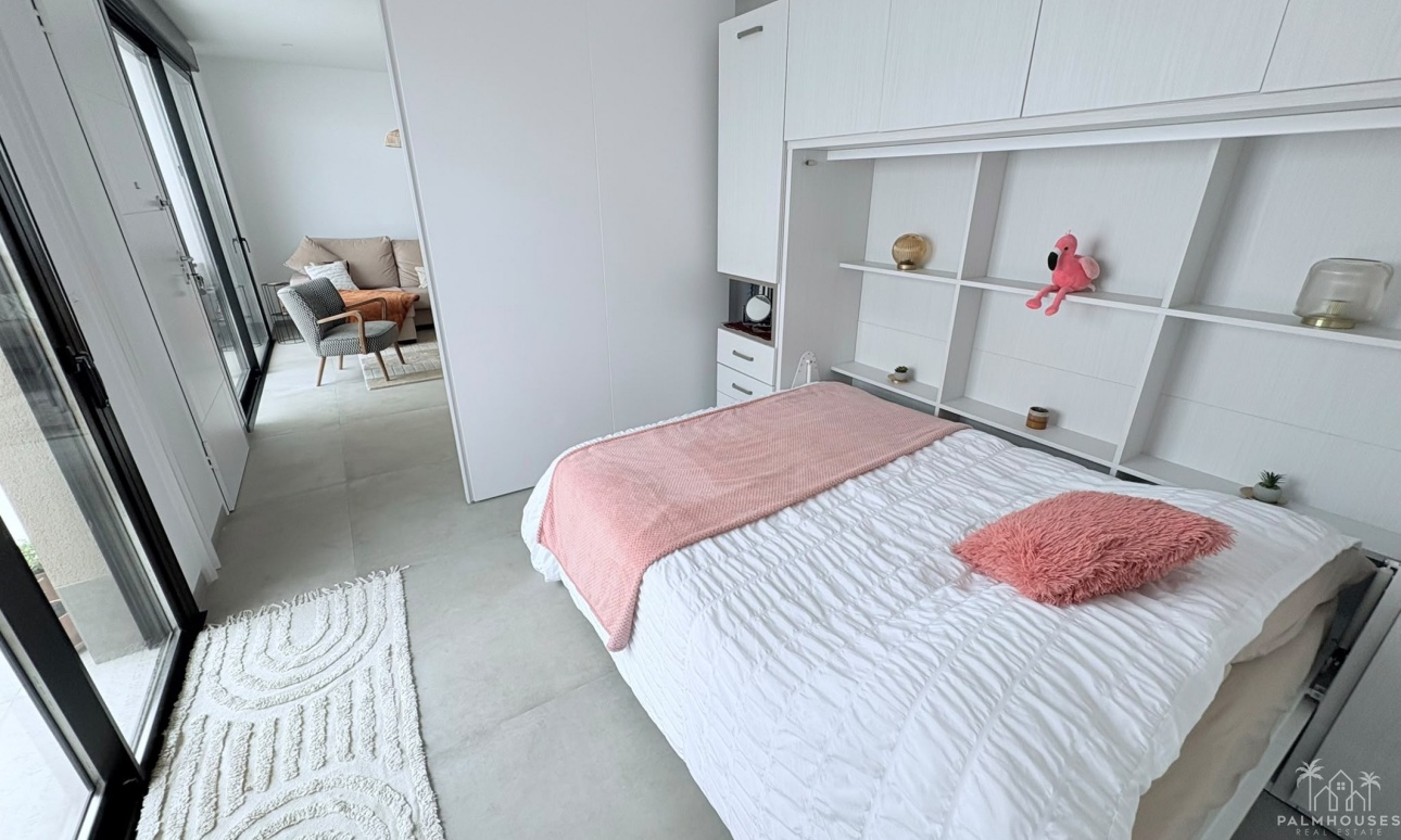 Resale - Apartments - San Pedro del Pinatar - Costa Calida