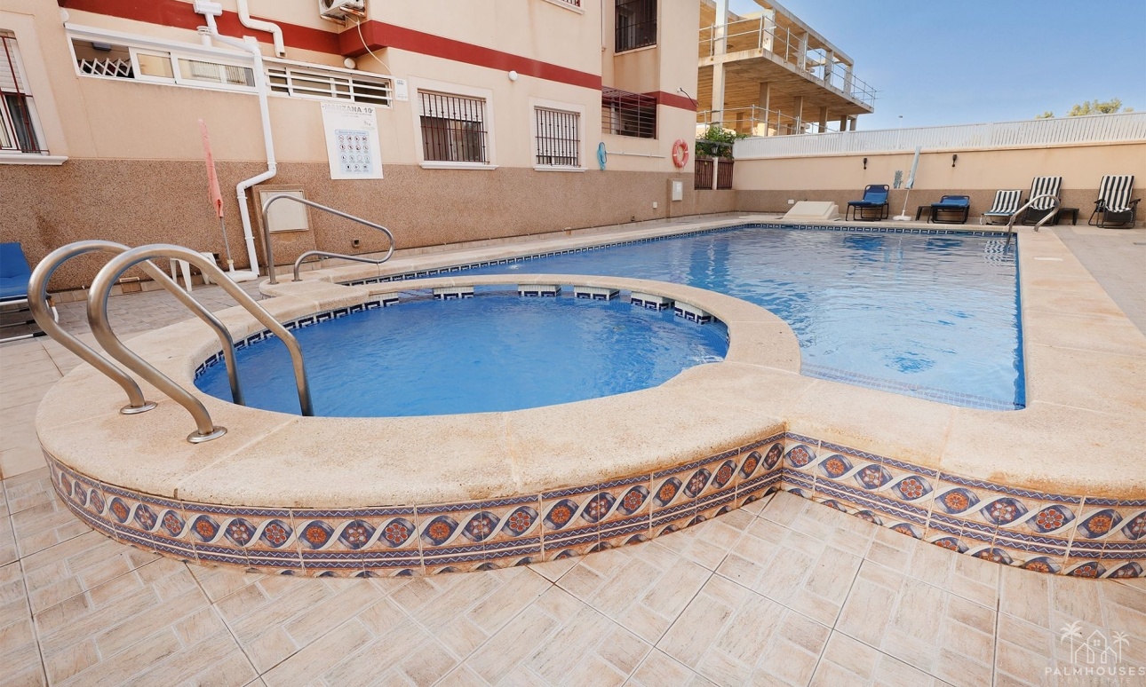 Resale - Apartments - San Pedro del Pinatar - Costa Calida
