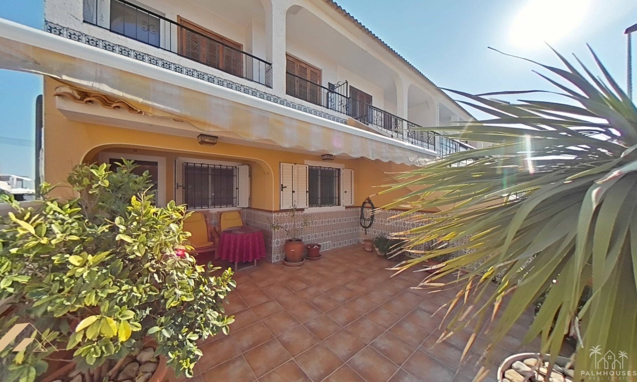 Resale - Apartments - San Pedro del Pinatar - El Mojón-las Salinas