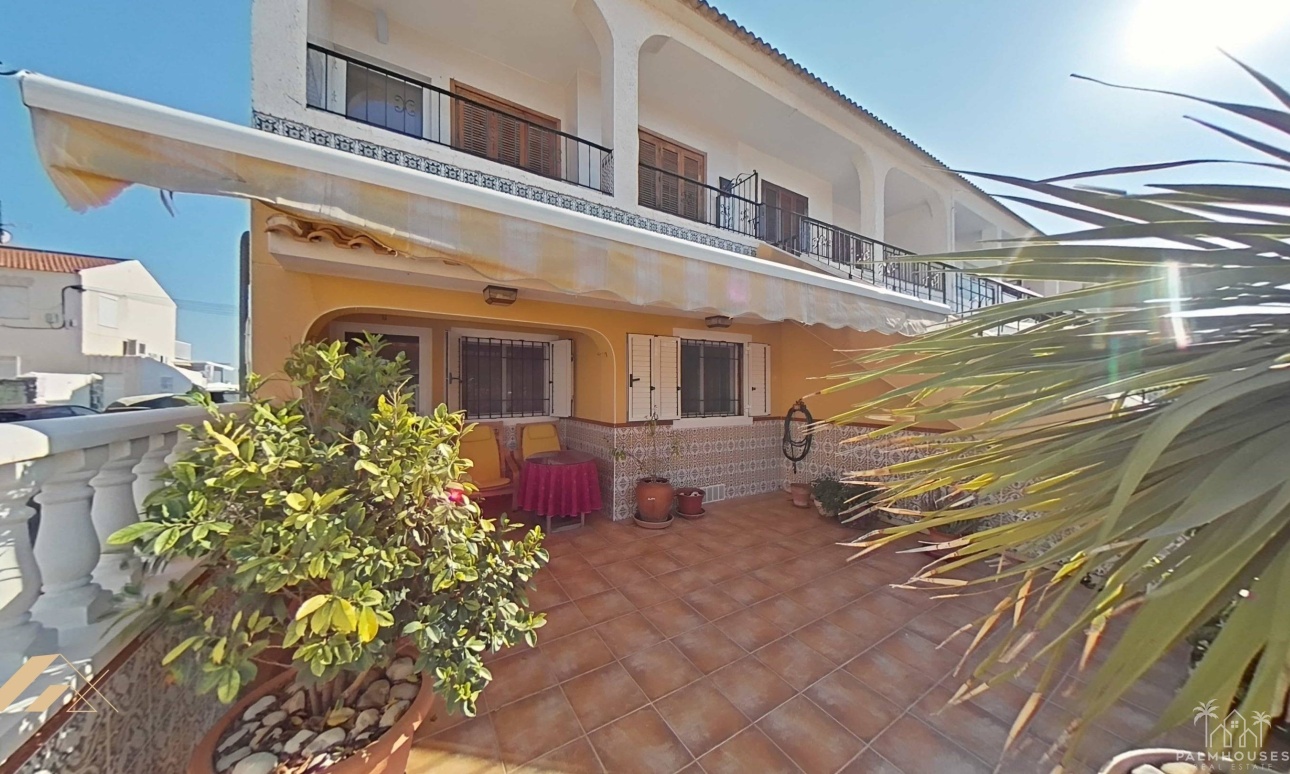 Resale - Apartments - San Pedro del Pinatar - El Mojón-las Salinas
