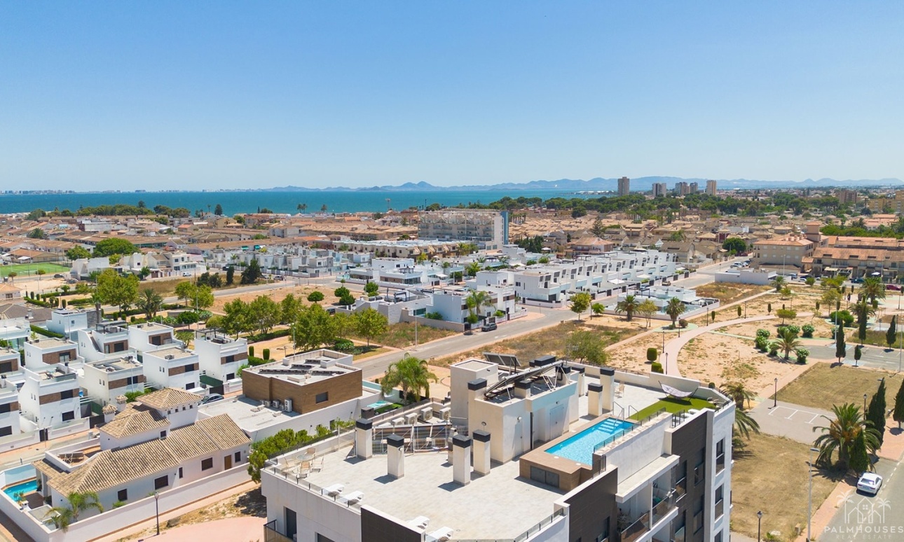 Resale - Apartments - San Pedro del Pinatar - Lo Pagan