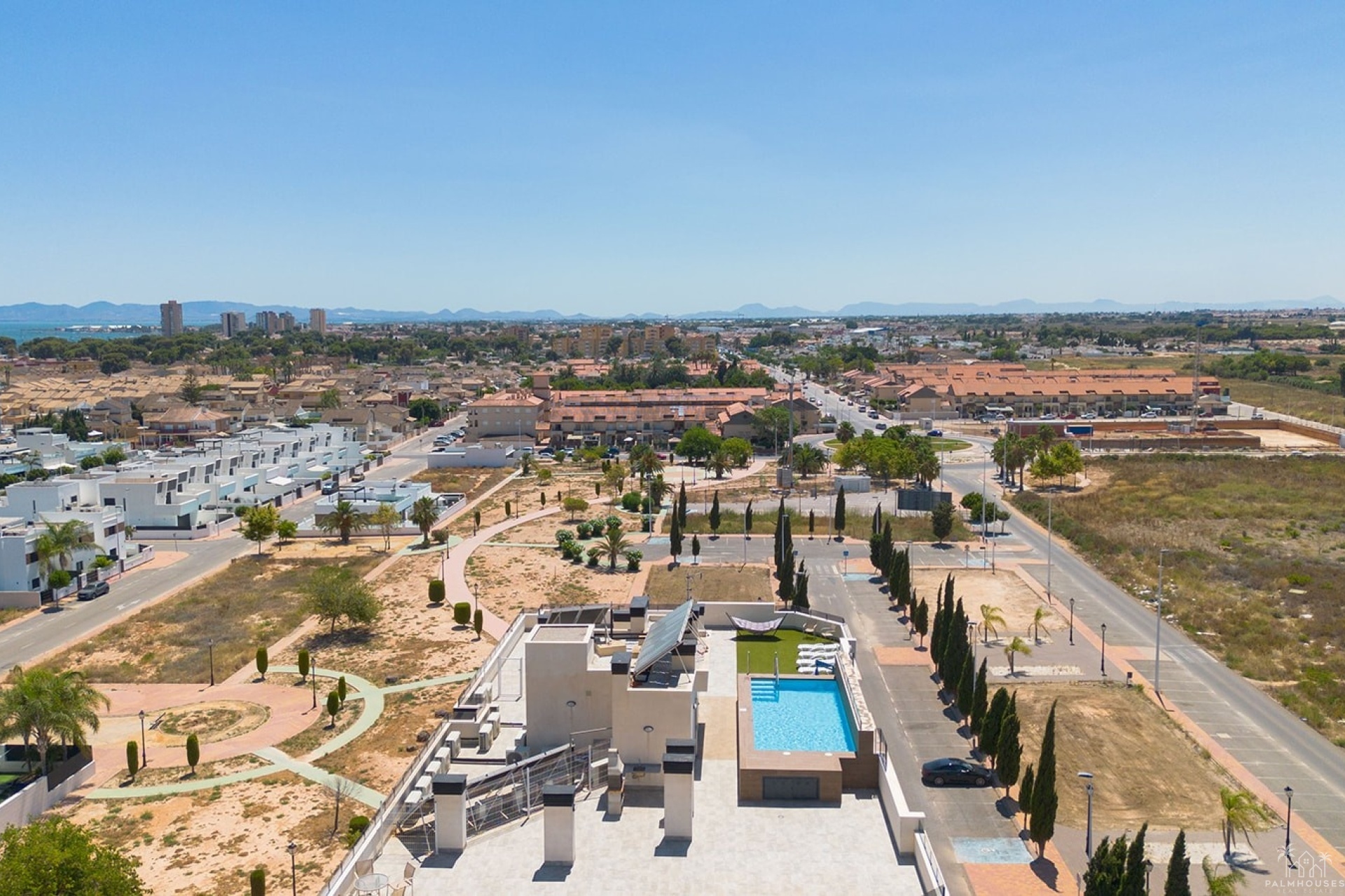 Resale - Apartments - San Pedro del Pinatar - Lo Pagan