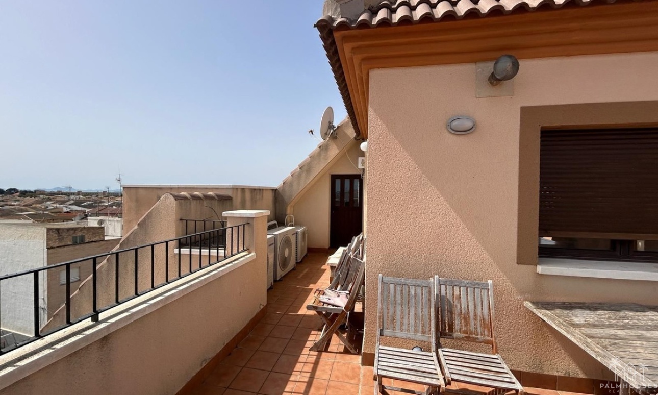 Resale - Apartments - San Pedro del Pinatar - Lo Pagan