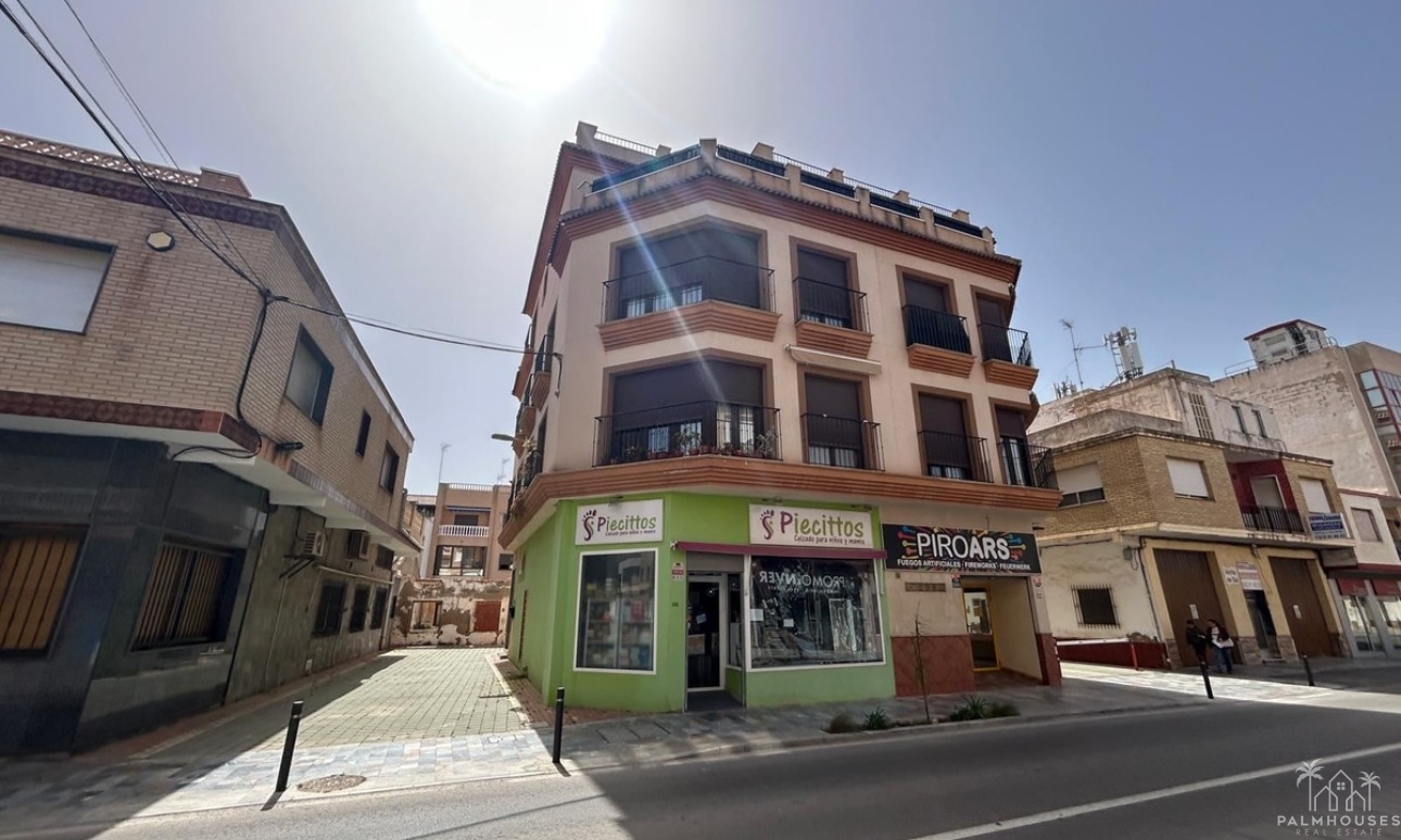 Resale - Apartments - San Pedro del Pinatar - Lo Pagan