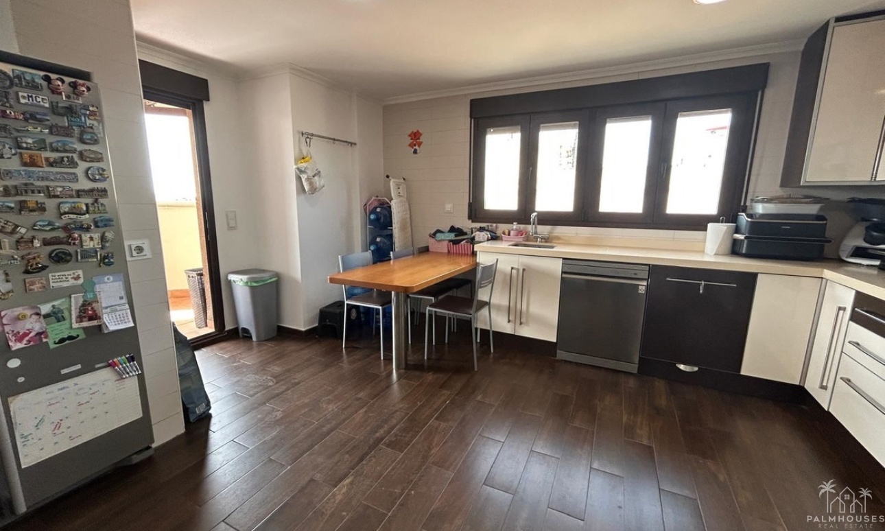 Resale - Apartments - San Pedro del Pinatar - Lo Pagan