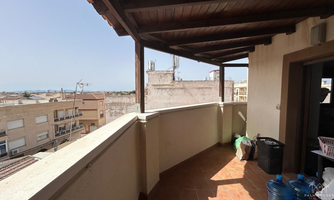 Resale - Apartments - San Pedro del Pinatar - Lo Pagan