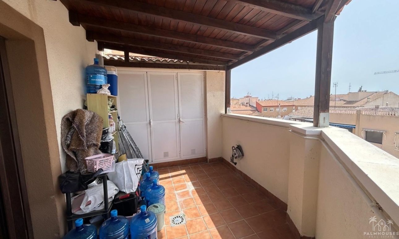 Resale - Apartments - San Pedro del Pinatar - Lo Pagan