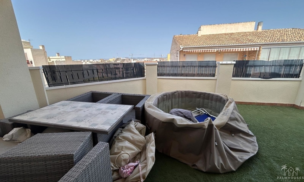 Resale - Apartments - San Pedro del Pinatar - Lo Pagan