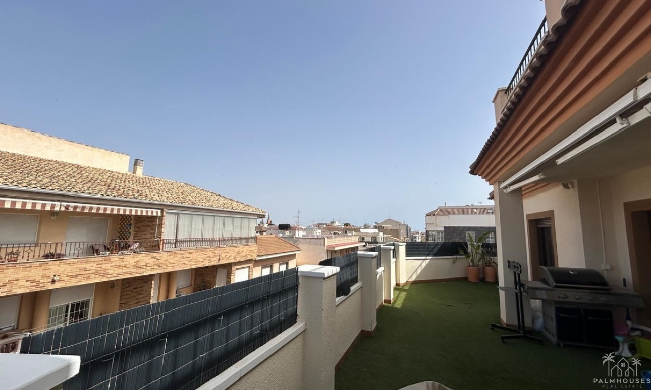 Resale - Apartments - San Pedro del Pinatar - Lo Pagan