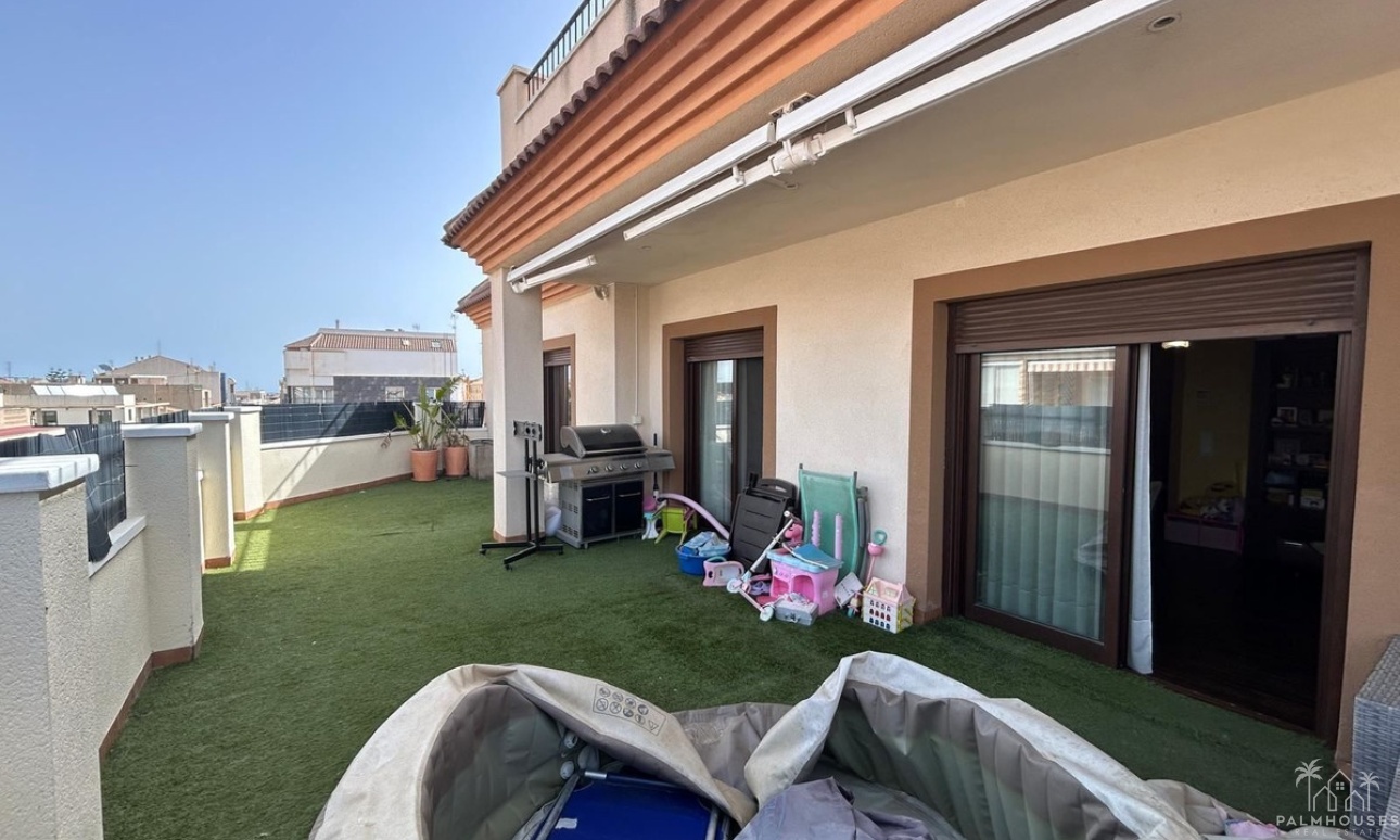 Resale - Apartments - San Pedro del Pinatar - Lo Pagan