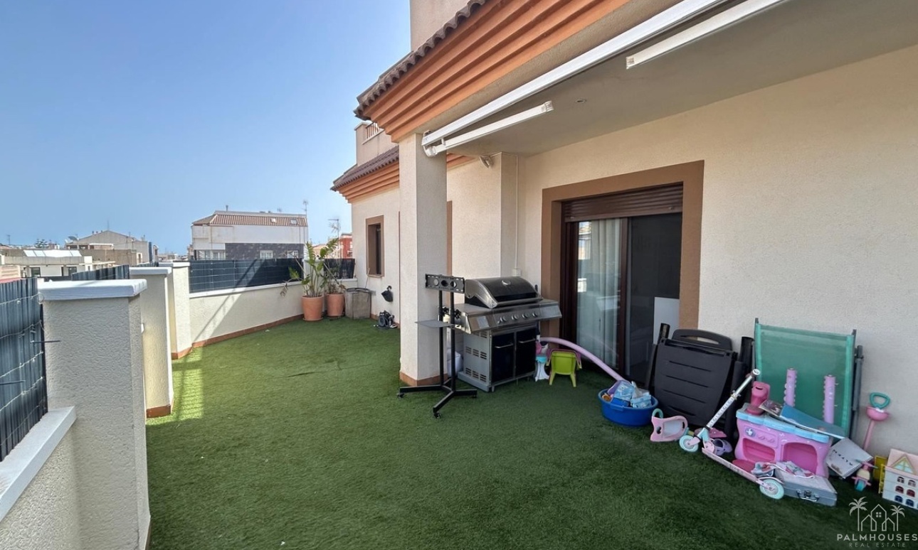 Resale - Apartments - San Pedro del Pinatar - Lo Pagan