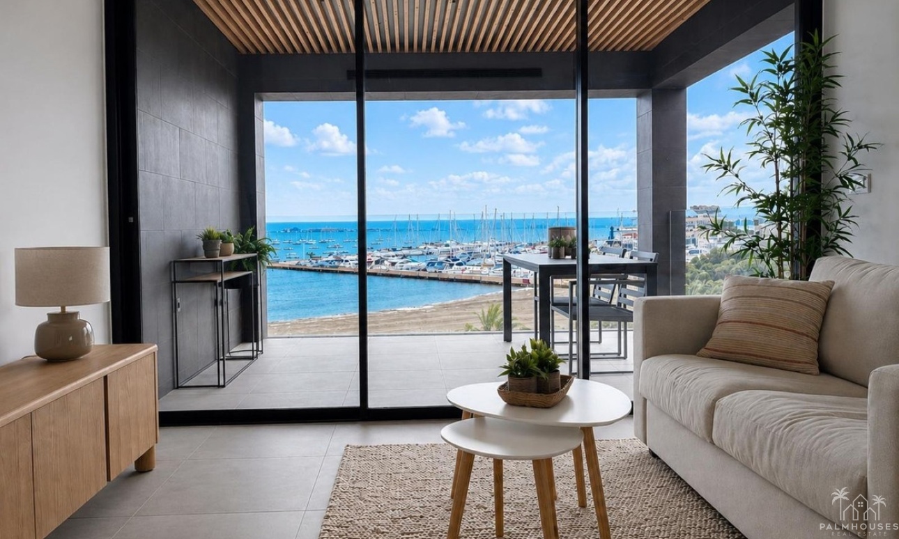 Resale - Apartments - San Pedro del Pinatar - Lo Pagan