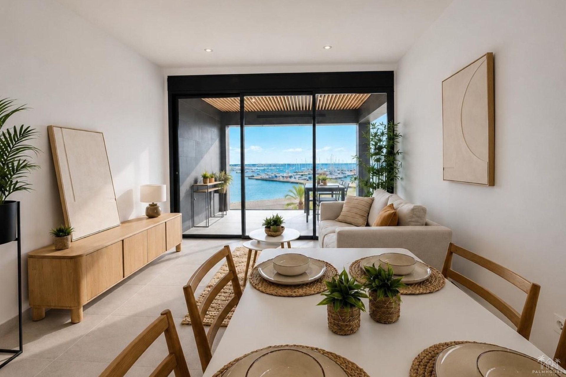 Resale - Apartments - San Pedro del Pinatar - Lo Pagan