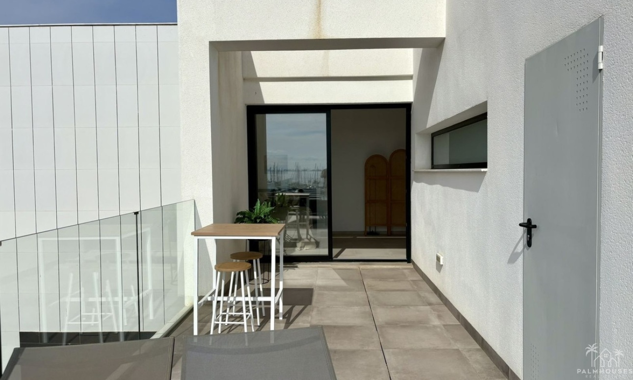 Resale - Apartments - San Pedro del Pinatar - Lo Pagan