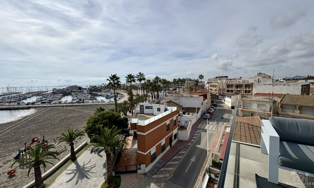 Resale - Apartments - San Pedro del Pinatar - Lo Pagan