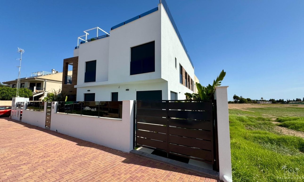 Resale - Apartments - San Pedro del Pinatar - Lopagán