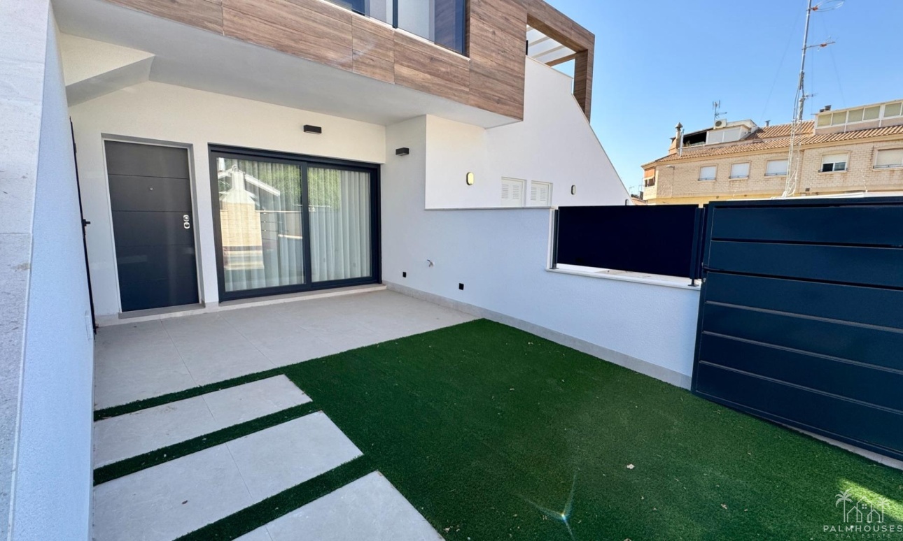 Resale - Apartments - San Pedro del Pinatar - Lopagán