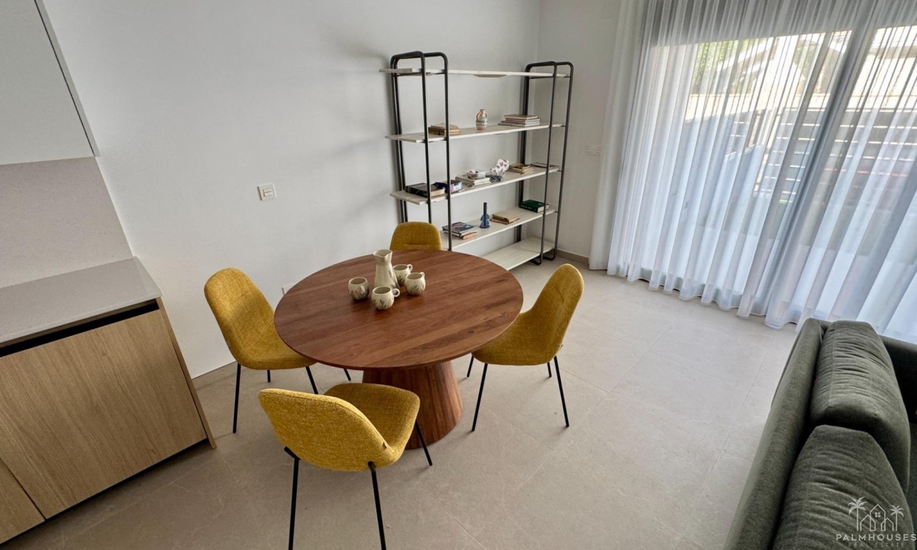 Resale - Apartments - San Pedro del Pinatar - Lopagán