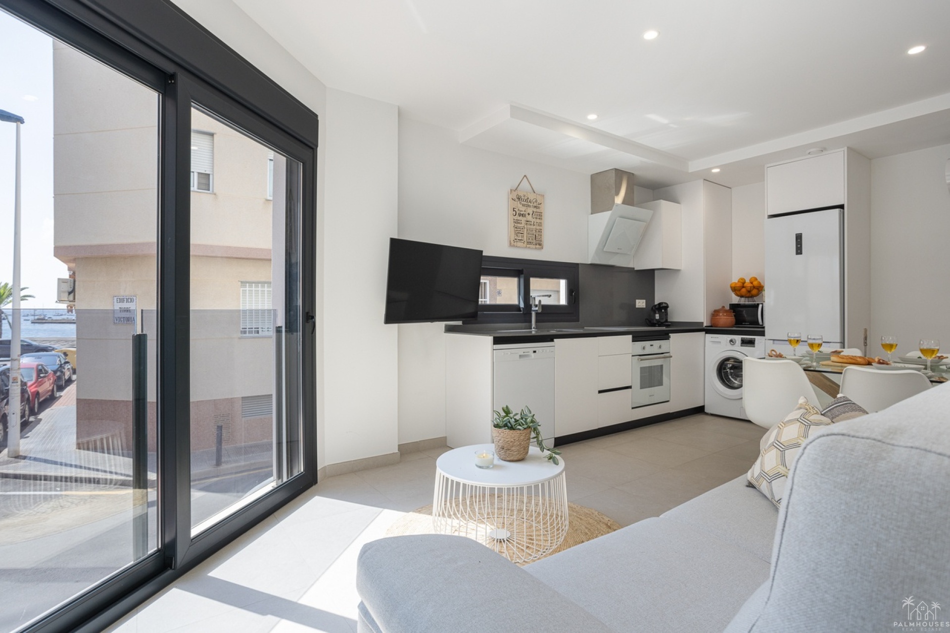 Resale - Apartments - San Pedro del Pinatar - Los Cuarteros