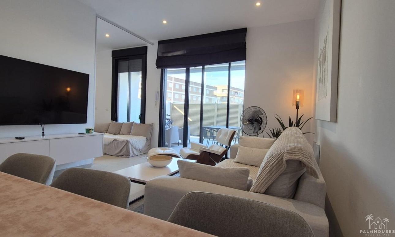 Resale - Apartments - San Pedro del Pinatar - San Pedro De Pinatar