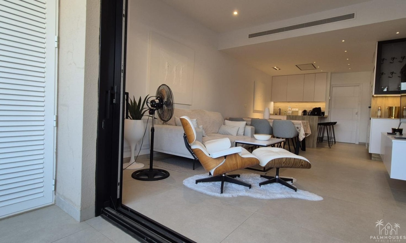 Resale - Apartments - San Pedro del Pinatar - San Pedro De Pinatar