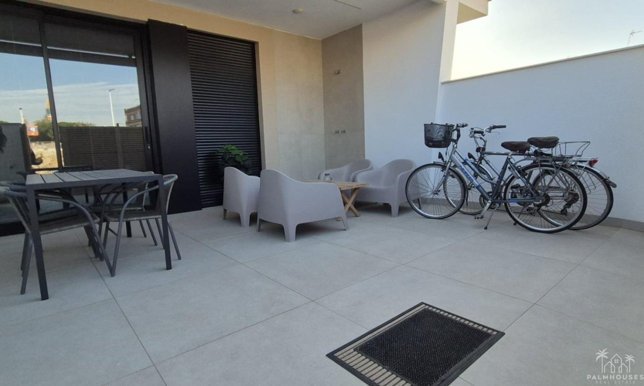 Resale - Apartments - San Pedro del Pinatar - San Pedro De Pinatar