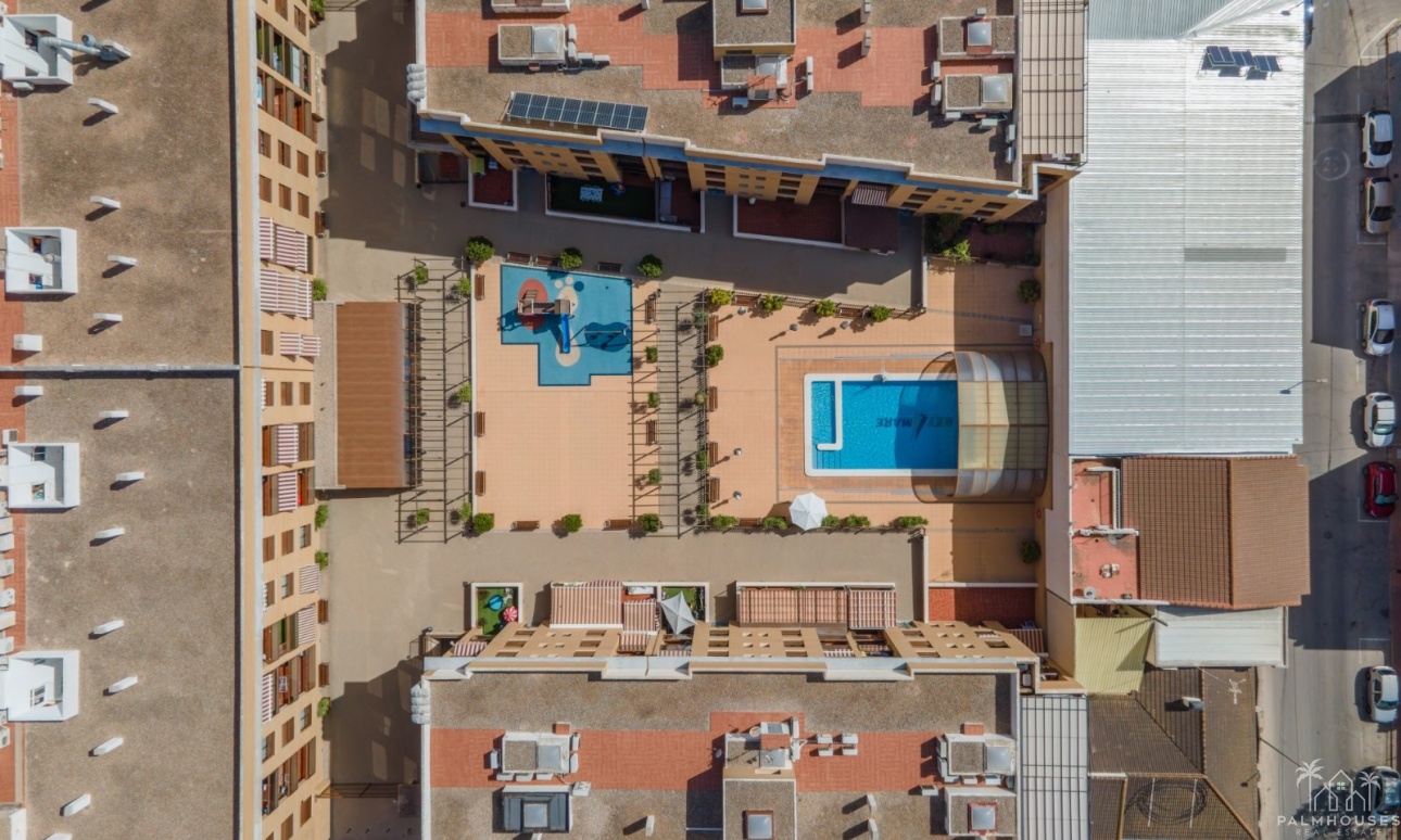 Resale - Apartments - San Pedro del Pinatar - San Pedro De Pinatar