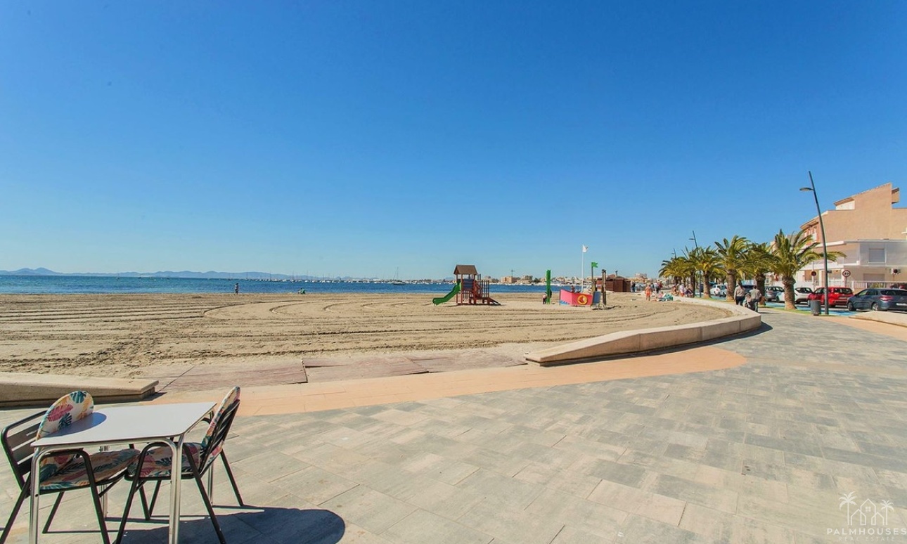 Resale - Apartments - San Pedro del Pinatar - San Pedro del Pinatar Centro