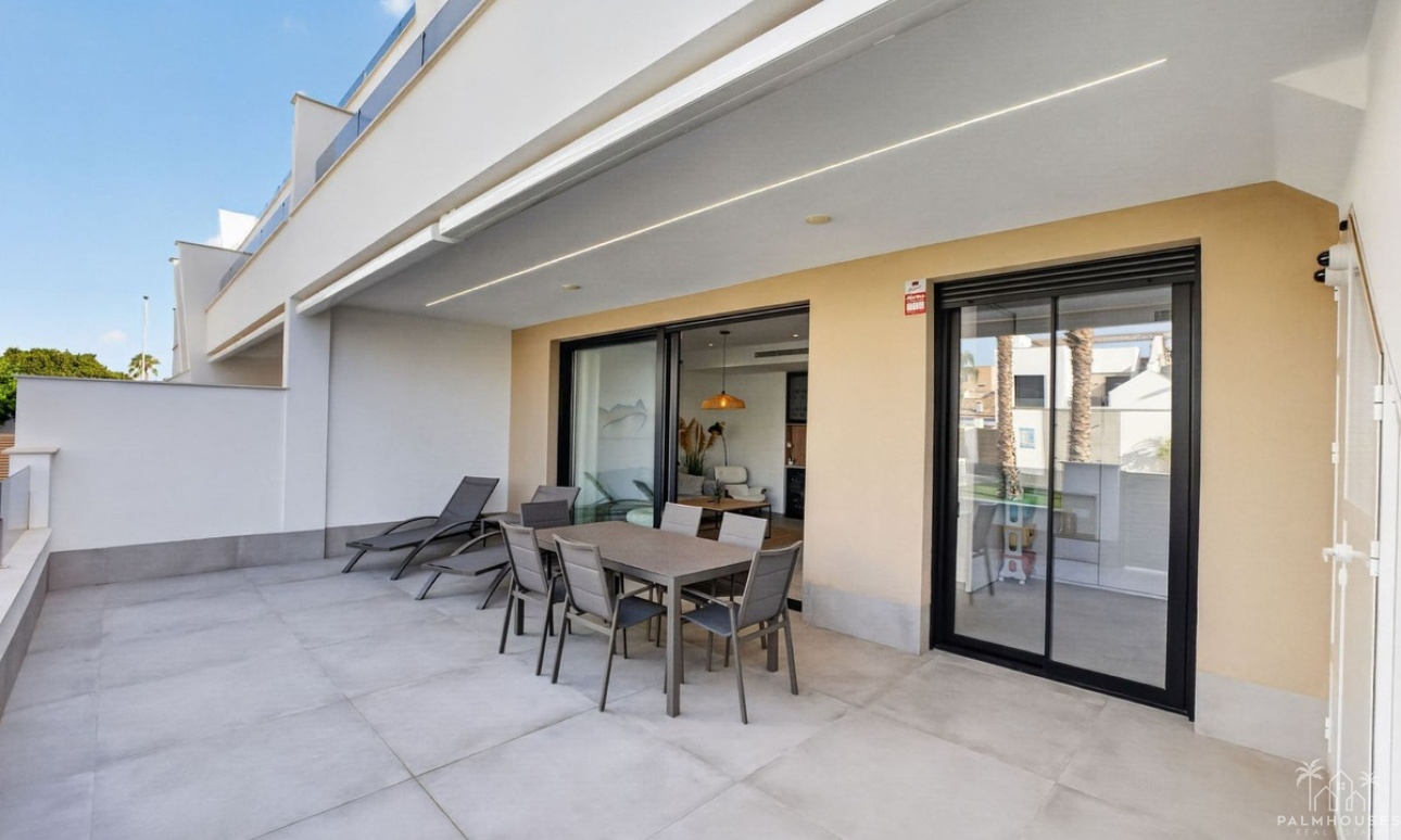 Resale - Apartments - San Pedro del Pinatar - San Pedro del Pinatar Centro