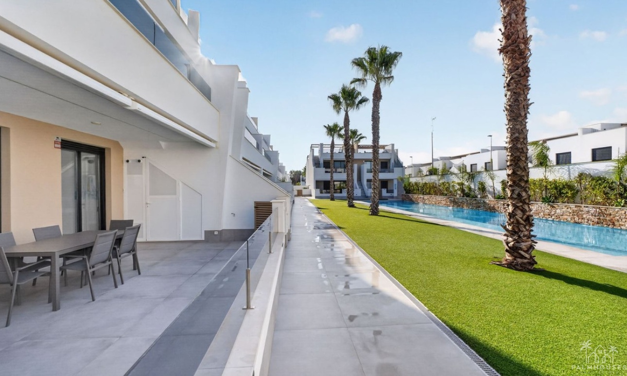 Resale - Apartments - San Pedro del Pinatar - San Pedro del Pinatar Centro