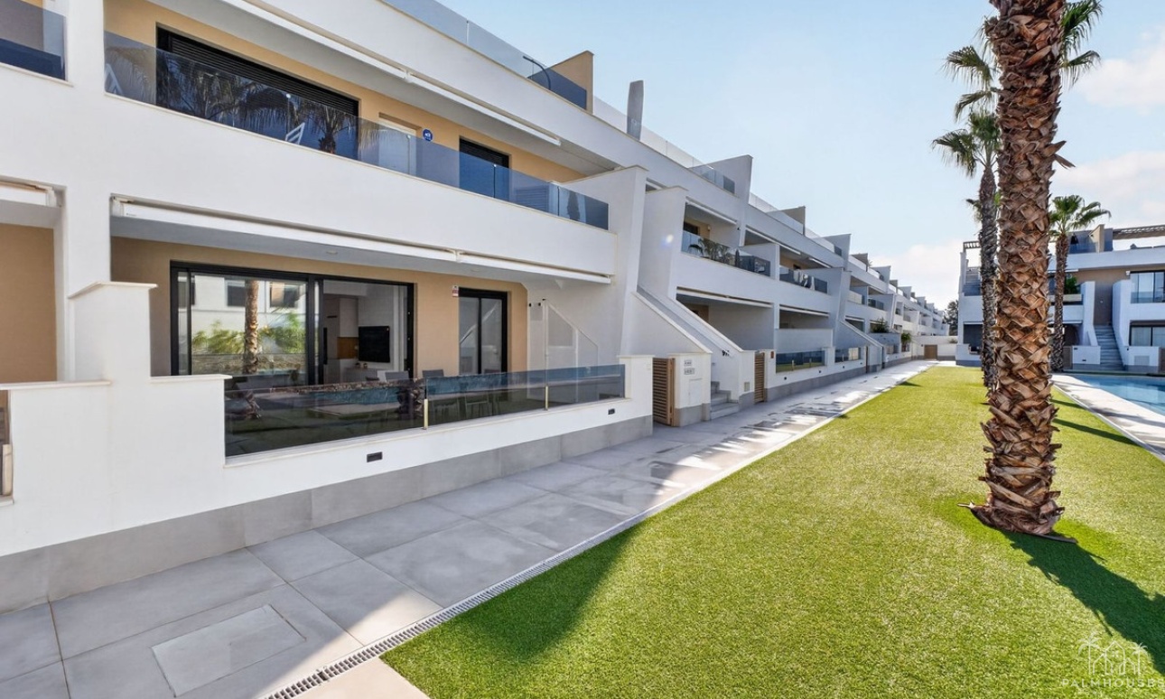 Resale - Apartments - San Pedro del Pinatar - San Pedro del Pinatar Centro