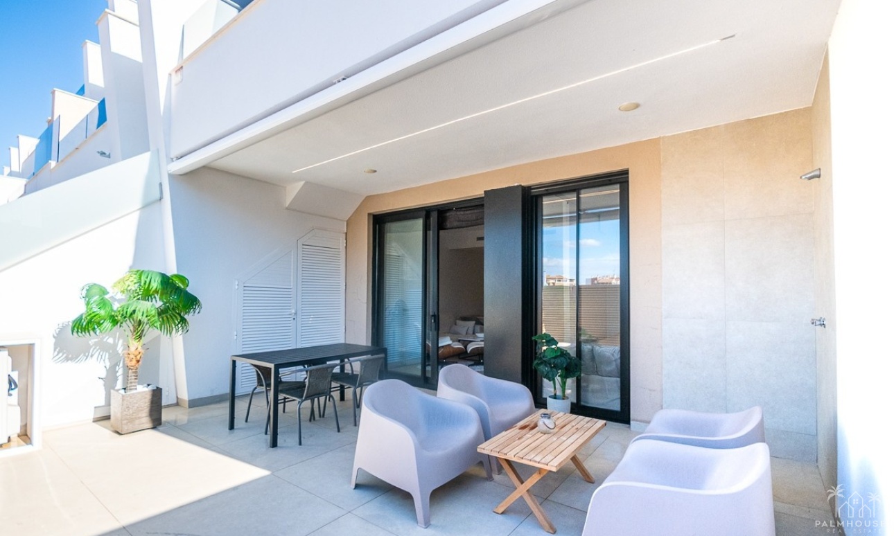 Resale - Apartments - San Pedro del Pinatar - San Pedro del Pinatar Centro