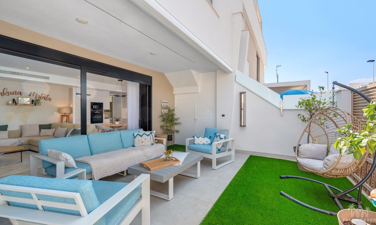 Resale - Apartments - San Pedro del Pinatar - San Pedro del Pinatar Centro