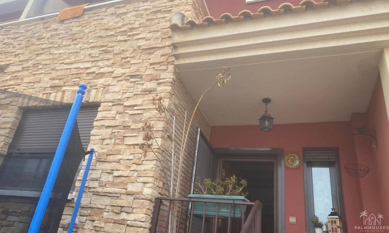 Resale - Apartments - San Pedro del Pinatar - Villaalegría