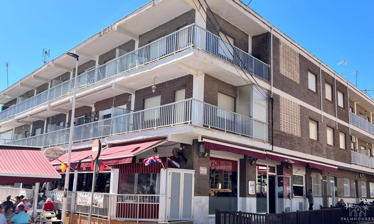 Resale - Apartments - San Pedro del Pinatar - Villananitos  Lo Pagan
