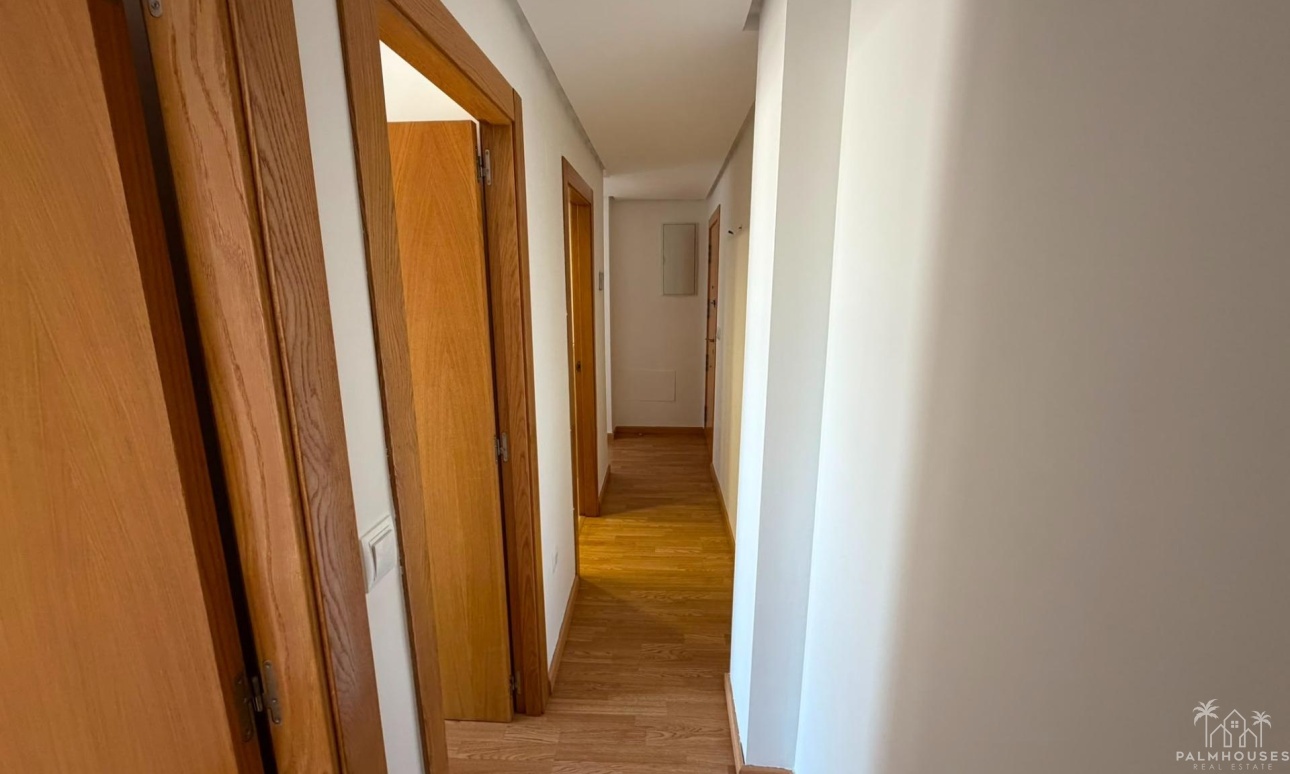 Resale - Apartments - San Pedro del Pinatar - Villananitos