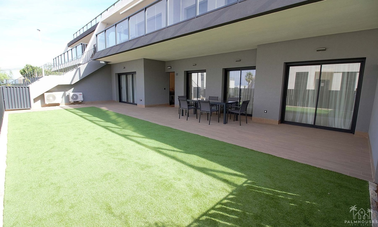 Resale - Apartments - Santa Pola - Costa Blanca