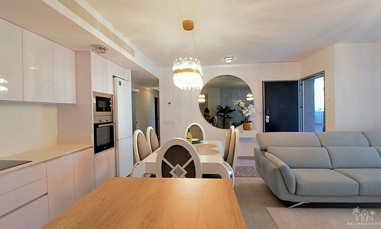 Resale - Apartments - Santa Pola - Costa Blanca