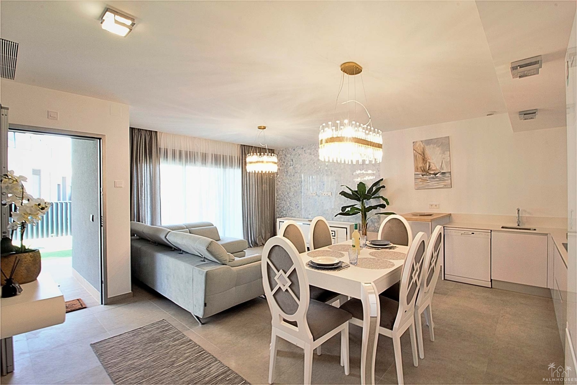 Resale - Apartments - Santa Pola - Costa Blanca