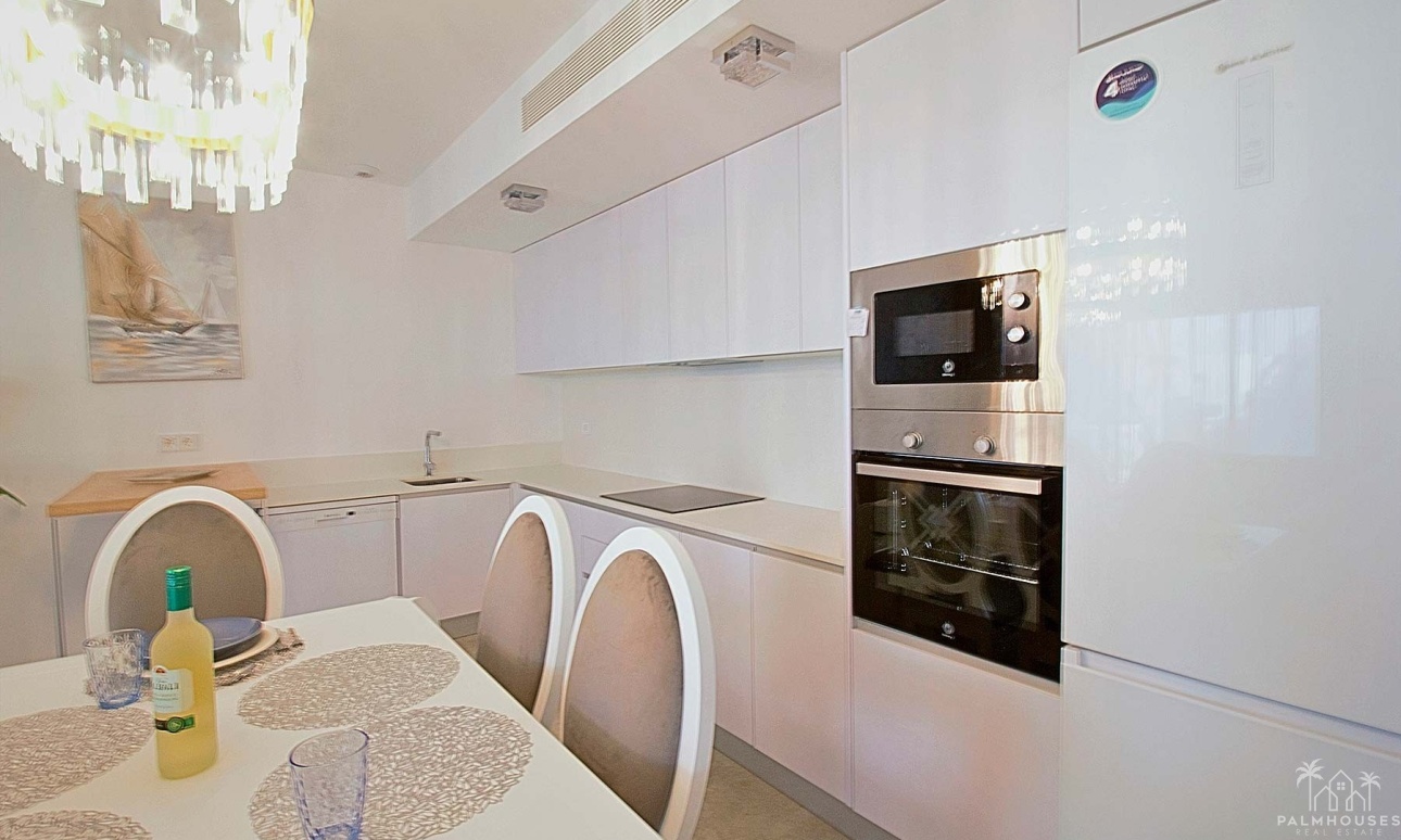 Resale - Apartments - Santa Pola - Costa Blanca