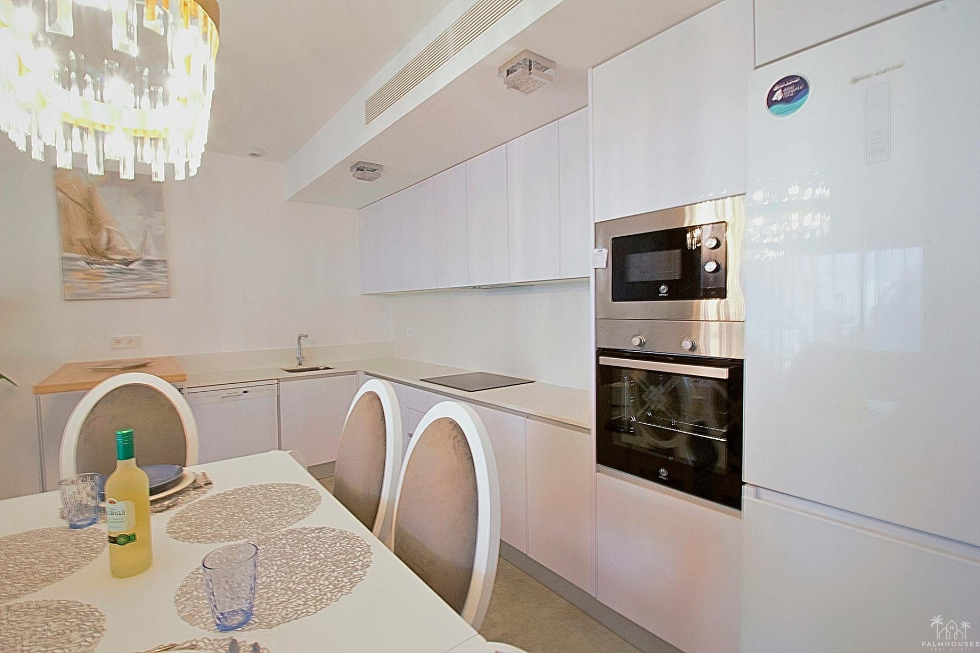 Resale - Apartments - Santa Pola - Costa Blanca