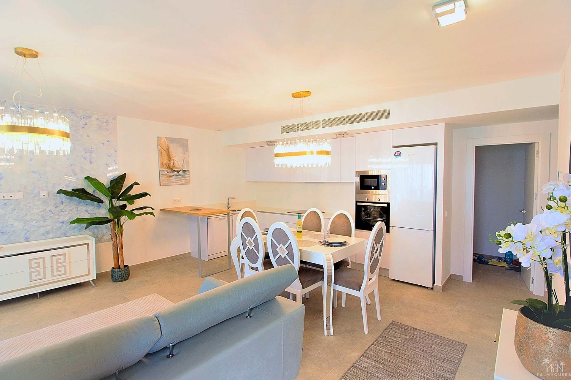 Resale - Apartments - Santa Pola - Costa Blanca