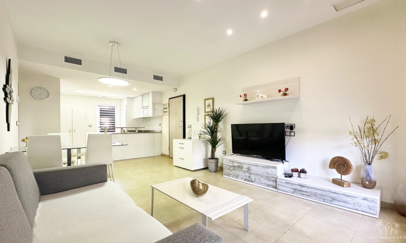 Resale - Apartments - Santa Pola - Costa Blanca